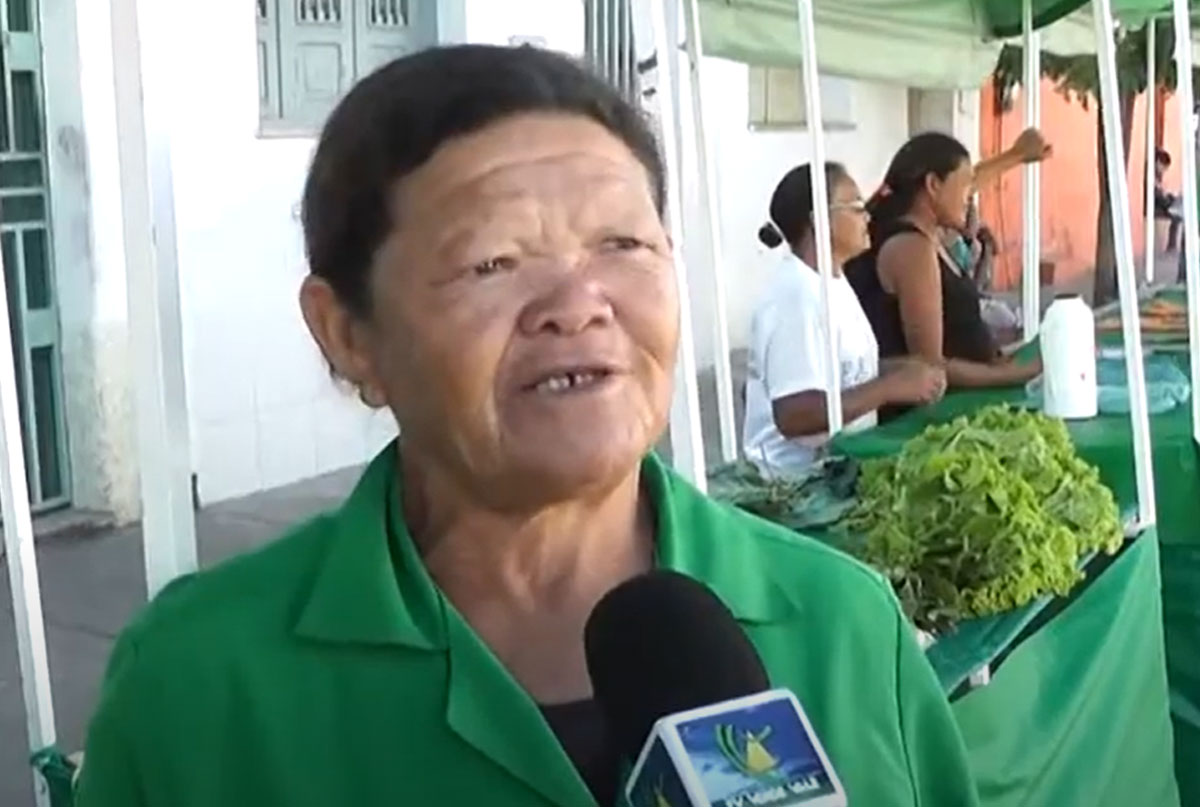 Feira Agroecológica ACB