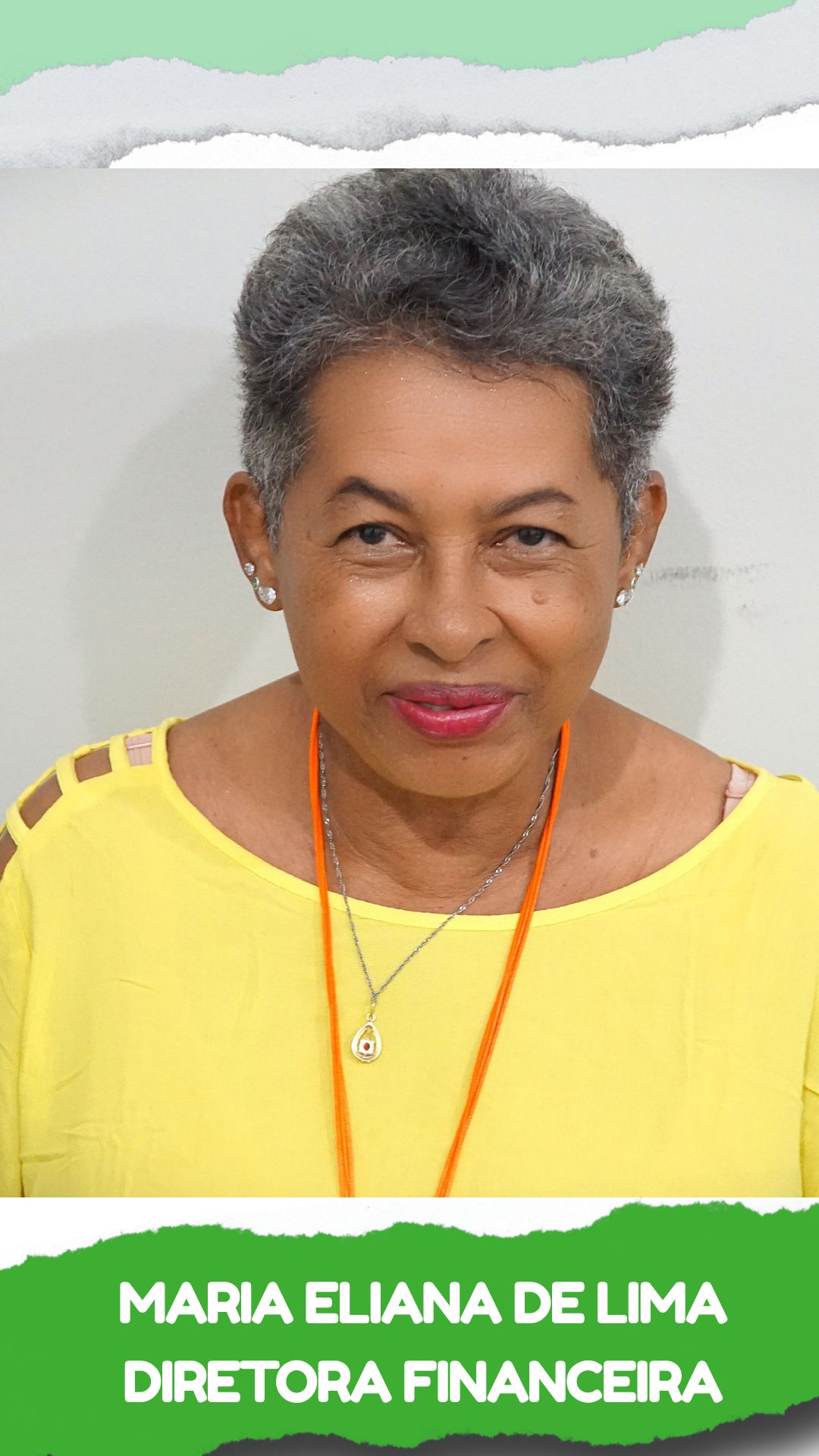 Brígida Morais Tavares - Diretora Financeira