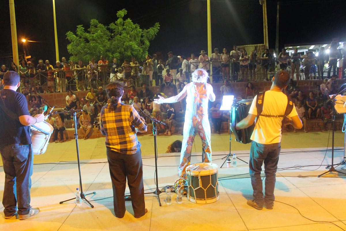 Show de João do Crato marca os 32 anos de ACB