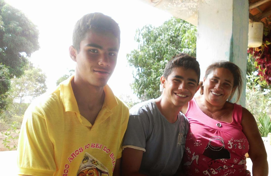 Dona Nilda: amor, força e perseverança no semiárido
