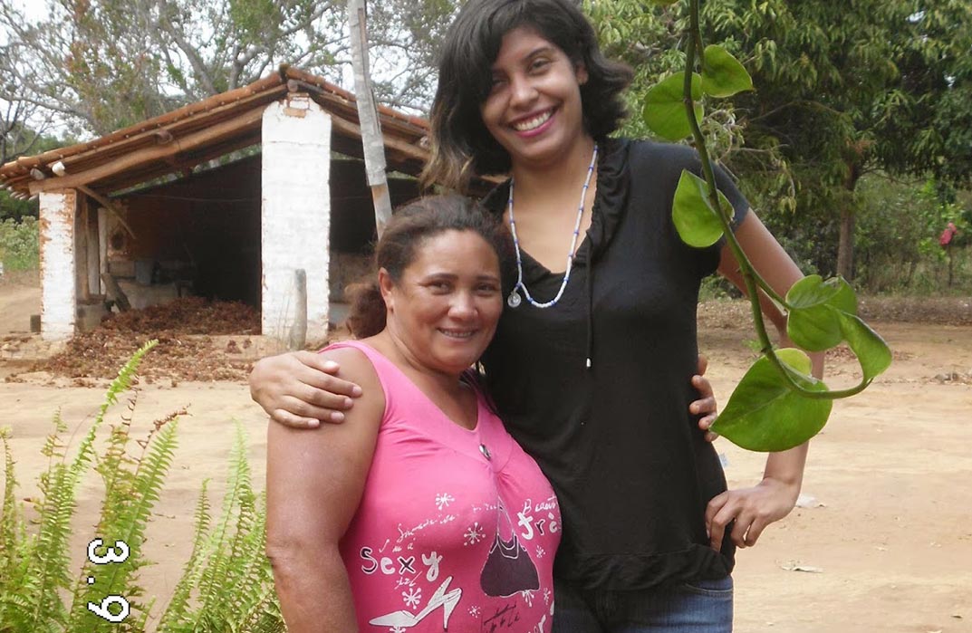 Dona Nilda: amor, força e perseverança no semiárido