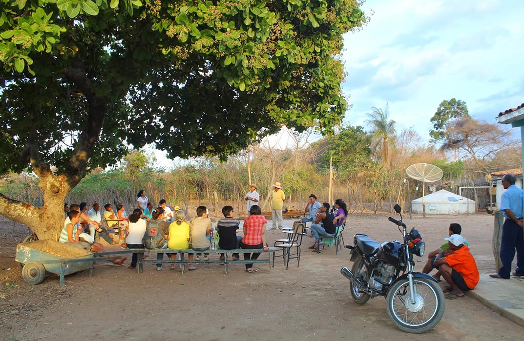 ACB é tema do "percursos urbanos" - cariri