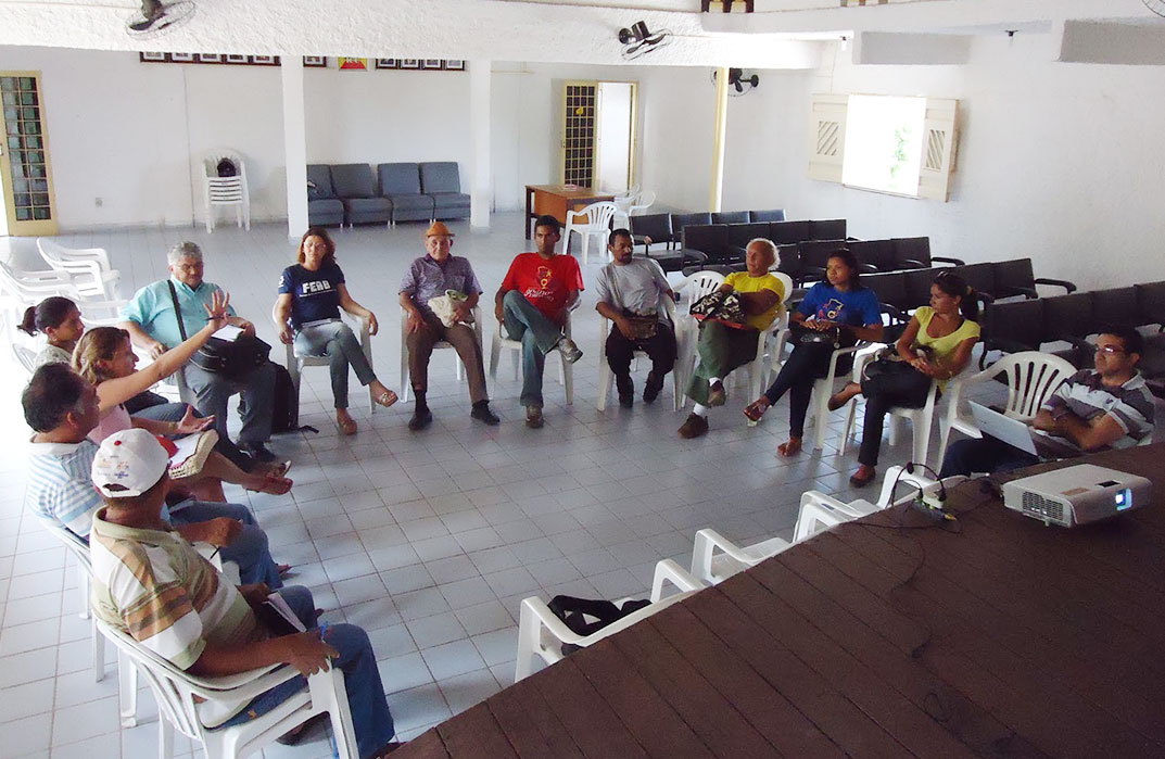 Fórum Araripense de combate a desertificação promove encontro