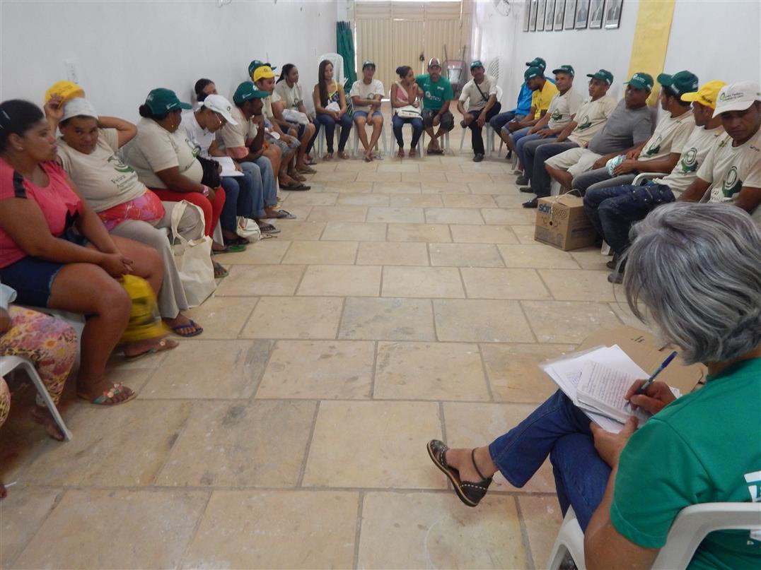 Feira Agroecológica é lançada em Nova Olinda
