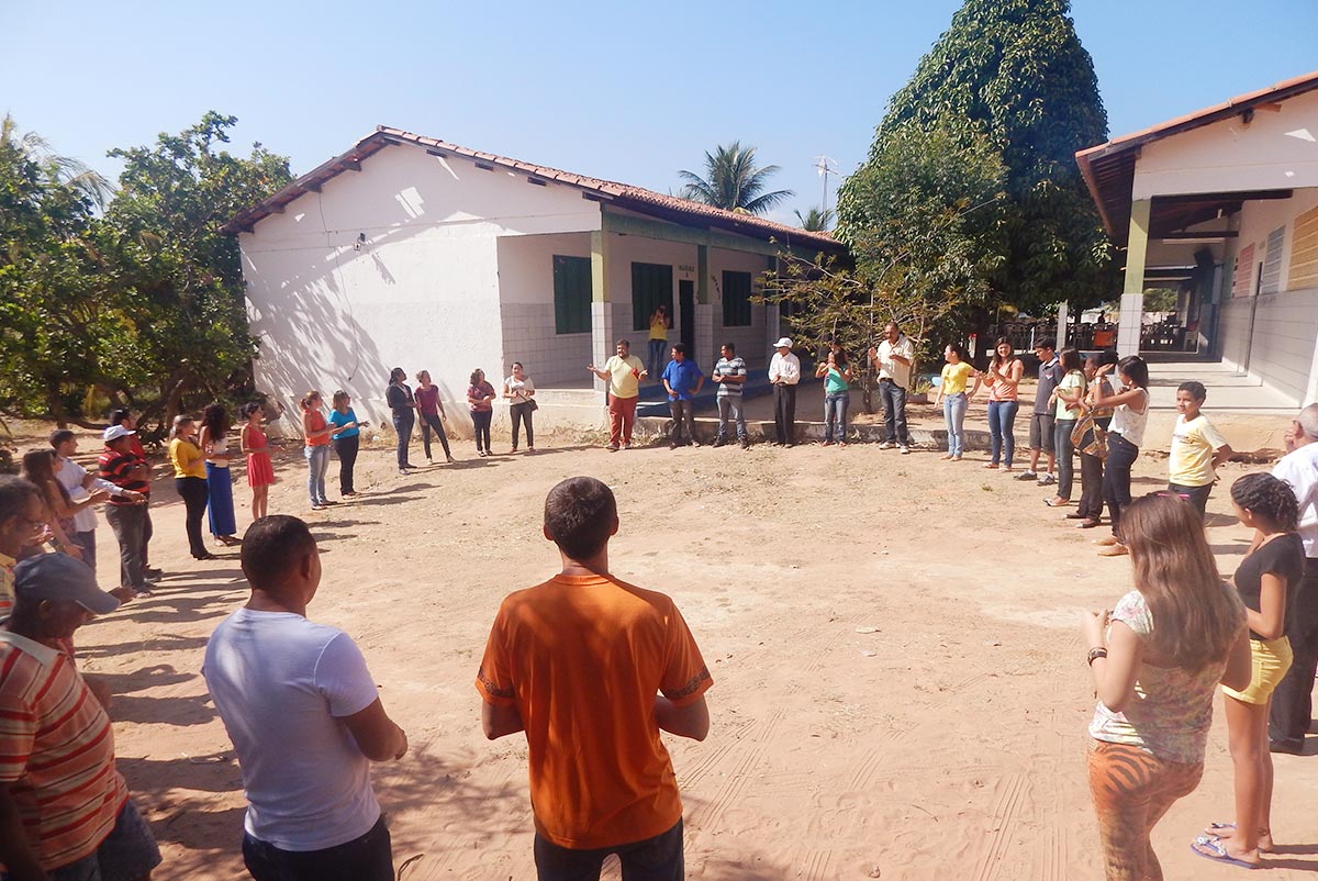Associações comunitárias do Baixio das Palmeiras e escola realizam seminário