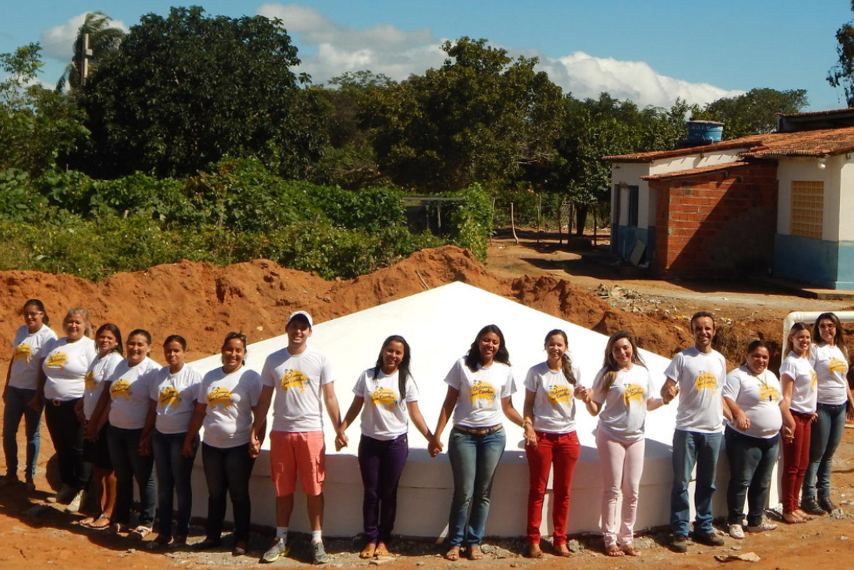 Cisternas nas Escolas - Encontro Territorial de Mobilização