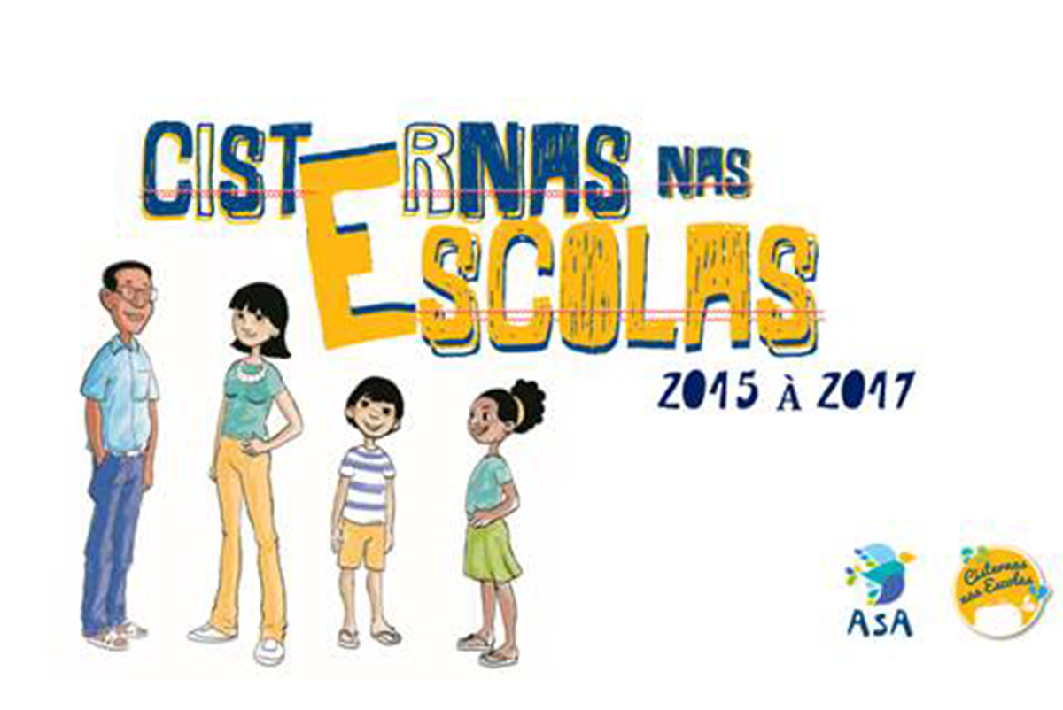 Produção de cordel com estudantes que recebem o Projeto Cisternas nas Escolas