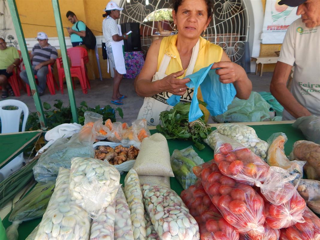 EXPROAF 2018 reúne agricultores (as) de 28 municípios do Cariri