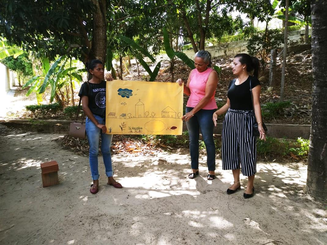 Educação contextualizada ferramenta transformadora