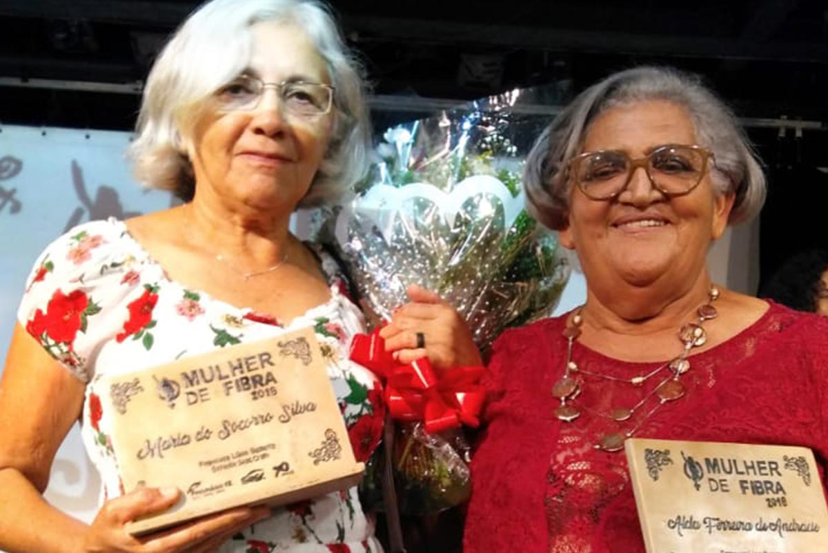 Mulheres de Fibra