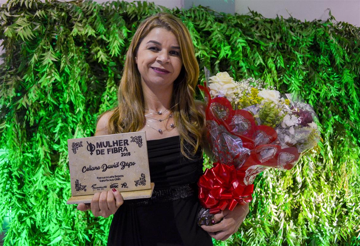 Mulheres de Fibra