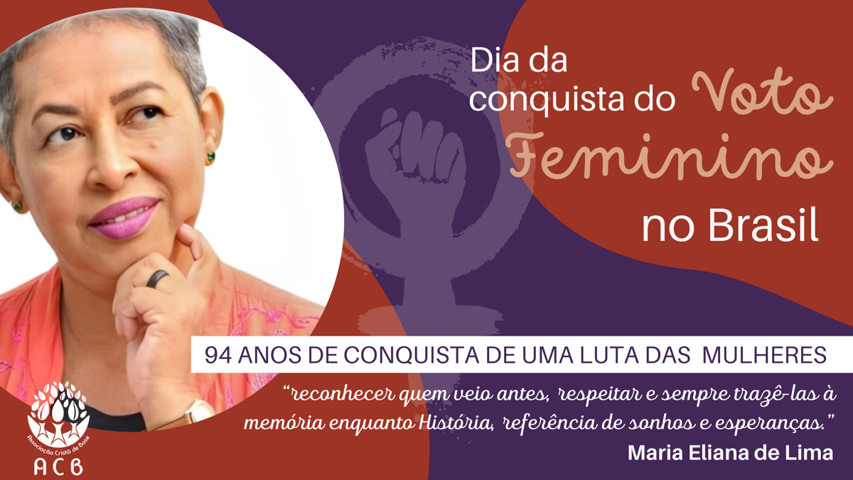 Voto feminino: 94 anos de conquista