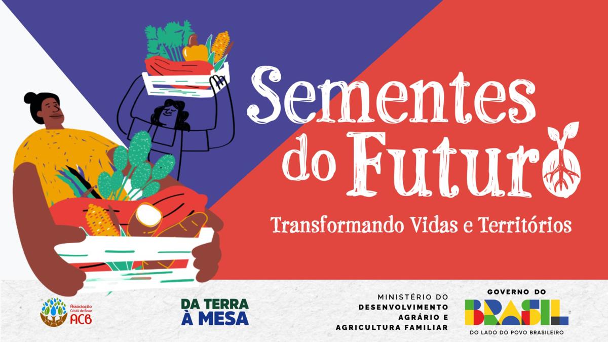 ACB inicia execução do projeto “Sementes do Futuro: transformando vidas e territórios” em parceria com o MDA