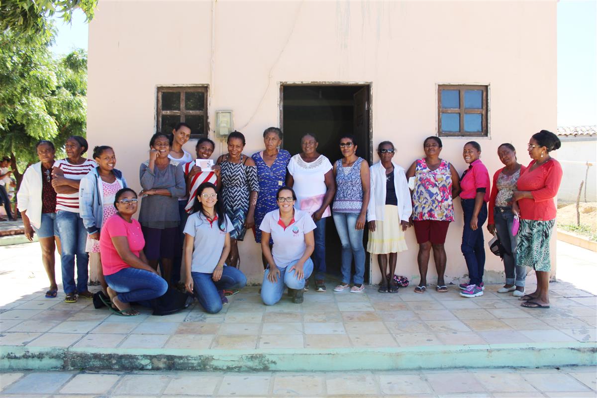 Projeto Mulheres Quilombolas FBB