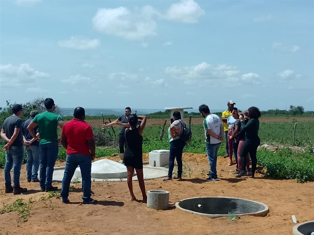 Ações e implementações